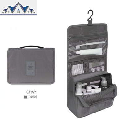 大容量男女士出差旅游旅行便携洗漱包梳洗包洗漱用品收纳袋化妆包 三维工匠收纳包