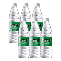 怡宝纯净水-555ml*6瓶 会议活动饮用水