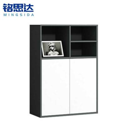 铭思达储物矮柜双门台