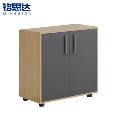 铭思达矮柜双门台