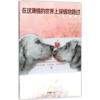 醉染图书在这薄情的世界上深情地路过9787549615773