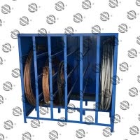 瑾如云海 工具架 线盘架 1480*1200*1000mm 组