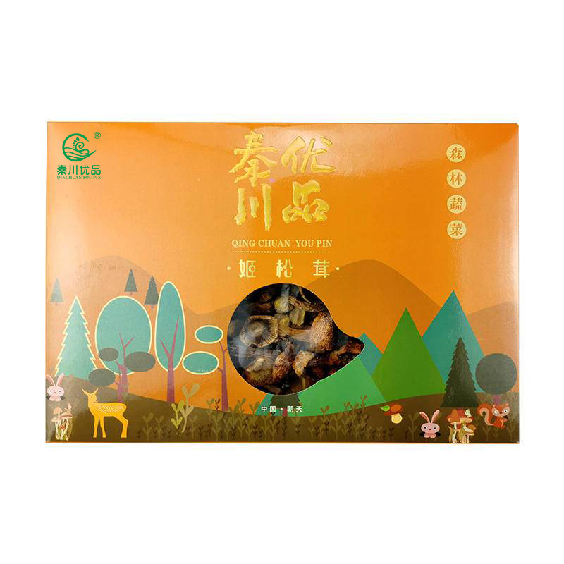 秦川印象姬松茸200g/盒