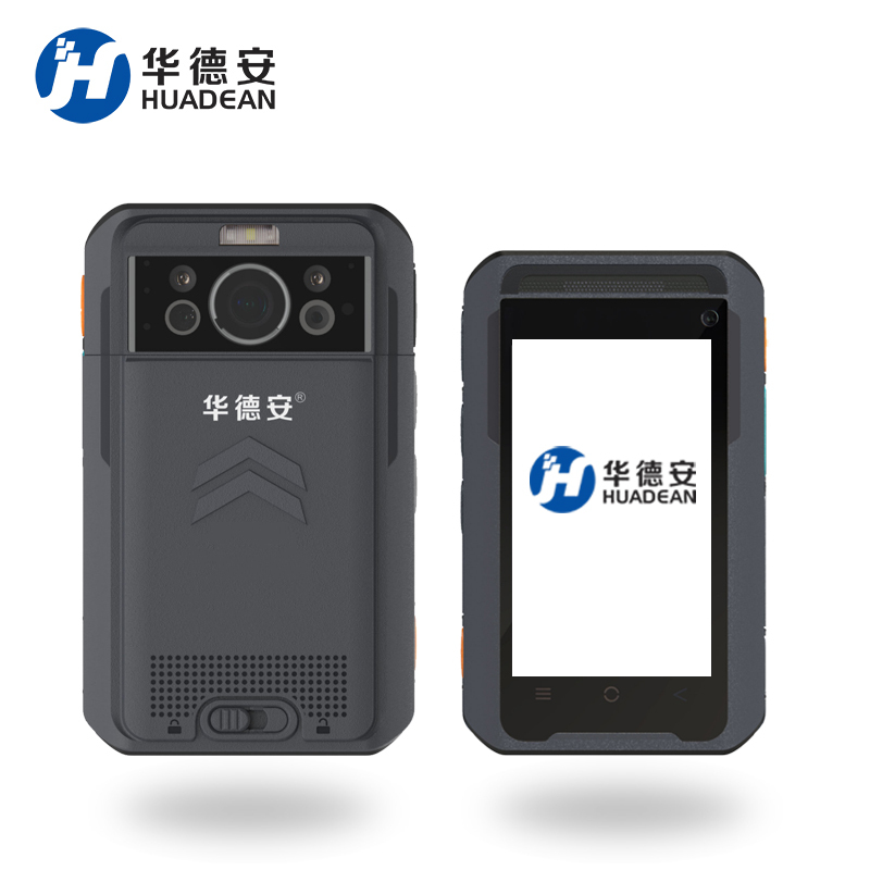 华德安5G智能记录仪W5A1 64G 双电双充