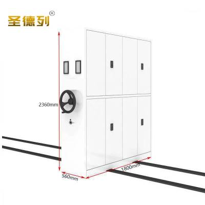 圣德列密集架K-5每立方米 1800*560*2360mm