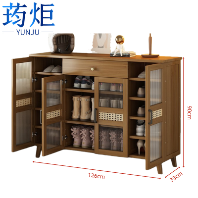 荺炬鞋柜