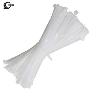 有成鑫尼龙扎带 自锁式塑料扎带加长固定捆绑扎绳10*800mm/50根 包