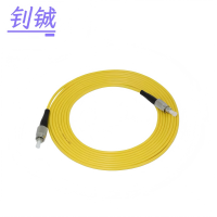 钊铖 单模光纤尾纤FC-FC-5米/根