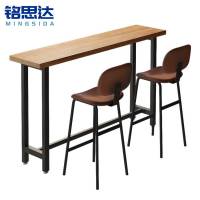 铭思达吧台桌一桌两椅套