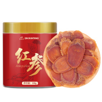 再春堂红参100g切片无糖红参茶正宗长白山正品红参