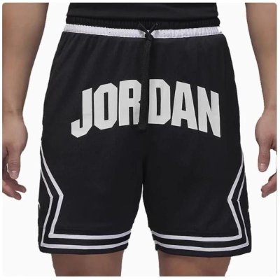 NIKE耐克短裤JORDAN运动休闲速干透气篮球男裤FV8613-011 D