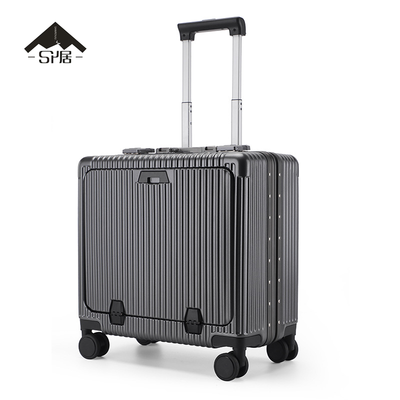 三人居 登机箱旅行箱行李箱18寸 SRJLGX519 个