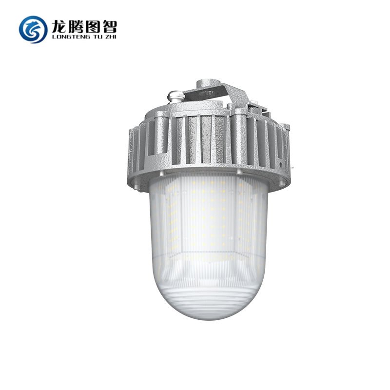 龙腾图智 LED防眩泛光灯 LT508-100W 1套