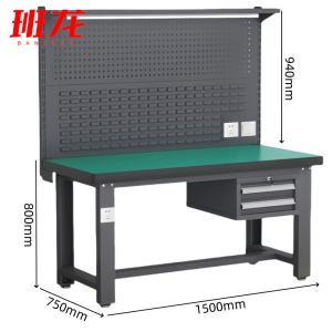 班龙钳工台1.5*0.75*0.8m张
