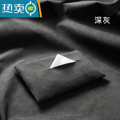 敬平车载纸巾盒汽车用椅背挂式创意抽纸盒多功能网红扶手箱中控纸巾包 深灰-2根绑带