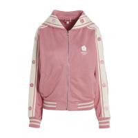 高田贤三(Kenzo)女士运动卫衣潮流百搭徽标休闲拉链长袖外套