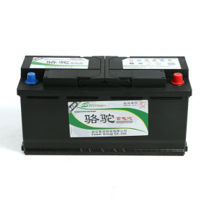 骆驼(CAMEL)汽车电瓶启停蓄电池AGM105 105AH