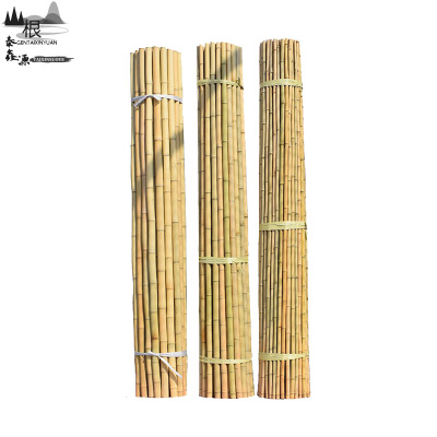 根泰鑫源竹竿扫把杆3X400CM/捆(50根)