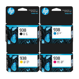 HP惠普938原装墨盒适用惠普OJ9110b 9120 9130 9720 9730打印机