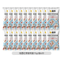 盛耳冰糖雪梨银耳羹15g*20包