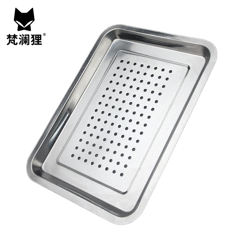 梵澜狸304不锈钢盘P40 个