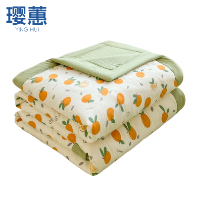 璎蕙夏凉被 单人 床