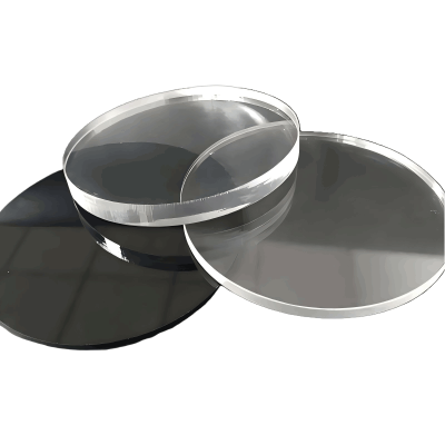 透明圆有机玻璃板 HG41-5