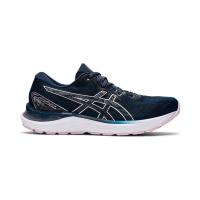 ASICS女运动鞋缓震休闲鞋Gelcumulus 23透气户外鞋日常通勤跑步