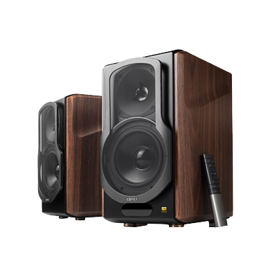 新品Edifier/漫步者S2000MKIII2.0声道电脑有源音响电视蓝牙家庭影院投影仪音箱