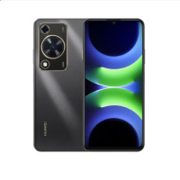 华为 畅享70S 曜金黑 8GB+128GB 5000万高清影像 4G八核处理器 6000mAh大电池 22.5W快充 畅享X键一键直达 鸿蒙智能手机