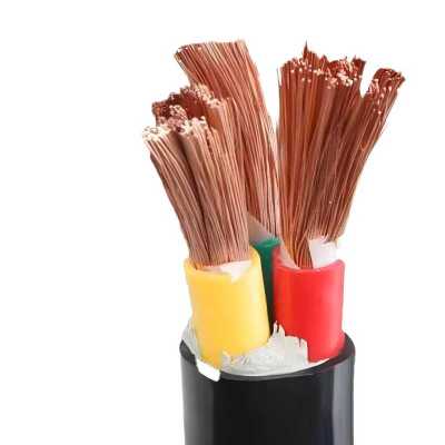 企采严选 多宝电缆 RVV-300/500V-3*6