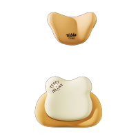 森源龍 汽车腰靠背垫车载座椅护腰托司机专用开车护腰神器车用腰枕头 个