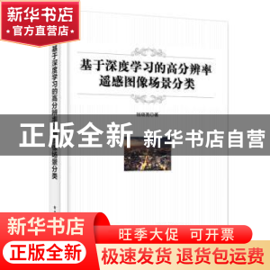 正版 基于深度学习的高分辨率遥感图像场景分类 钱晓亮 电子工业