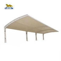 安虎 车棚 7字型 平方米