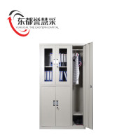 东都誉慧采 铁皮文件柜五门 个