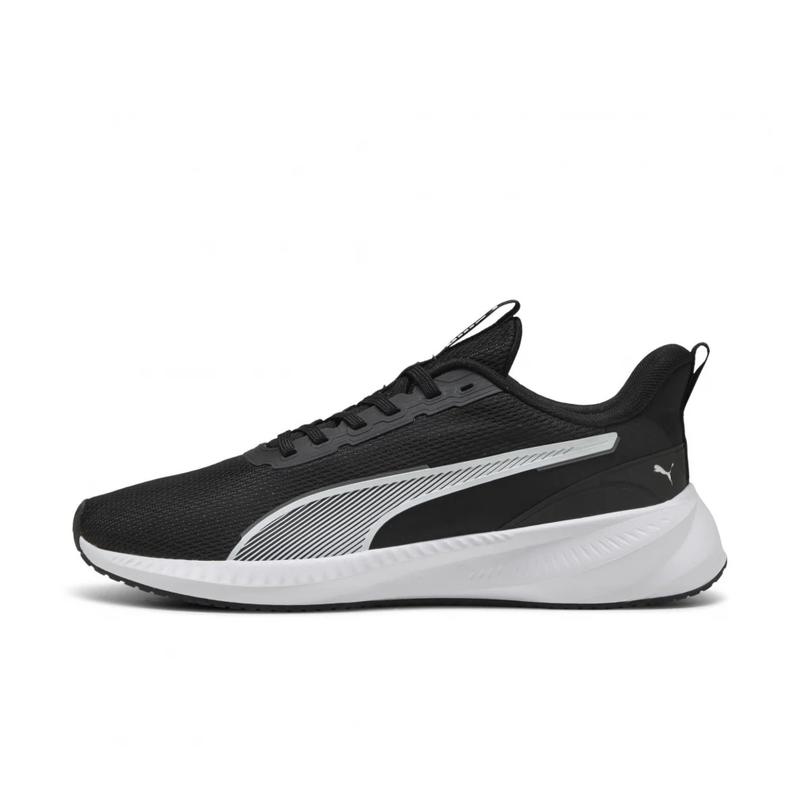 彪马(Puma)跑步鞋男轻便缓震舒适休闲运动鞋低帮潮流百搭鞋黑白色