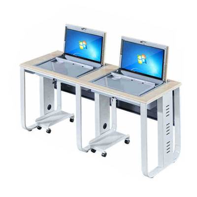 飞唐锦荣电脑翻转桌 JR-DZ001 套