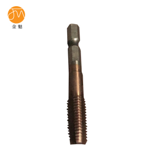 金魅 六角柄丝锥 高钴M12*1.75牙 支