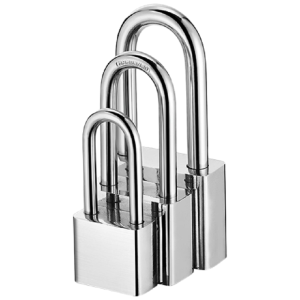 留阳 LiuY-z7 58*35mm 合金叶片挂锁 单位:把
