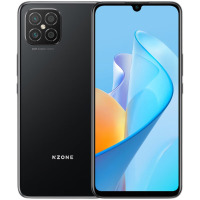 NZONE S7 Pro+ 8GB+128GB 月光银 华为智选S7Pro+ 全网5G 天玑720芯 66W快充 屏幕指纹解锁 拍照学生老人智能手机