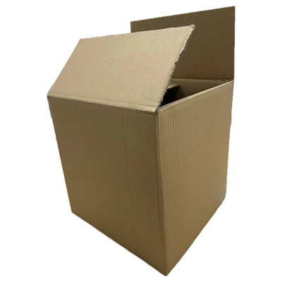 好企来 纸箱飞机盒超硬黄金叶 37*12*7.5 50个/组