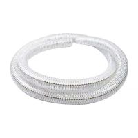 中锦科技 卸油管 耐低温硅胶防静电钢丝管 内径16mm (4分)壁厚3mm 米