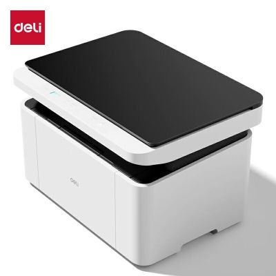 得力(deli) M1120W 黑白激光打印机 无线远程打印 复印扫描多功能一体机(台)
