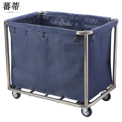 蕃蒂布草车不锈钢个