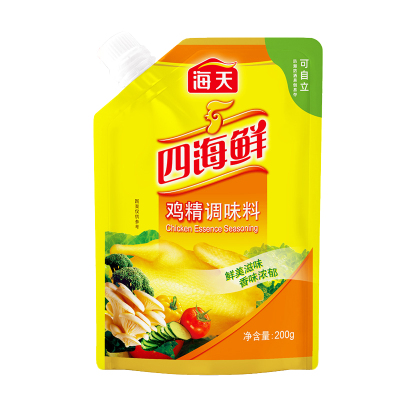 海天四海鲜鸡精 调味料200g*3