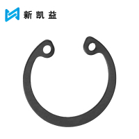 新凯益 弹性挡圈 M17 个