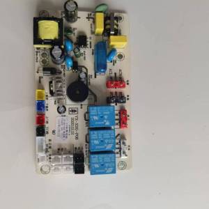 帮客材配 全新原装法迪欧嵌入式消毒柜ZTD100A- B02主板 电路板 新旧款通用 收前务必验货