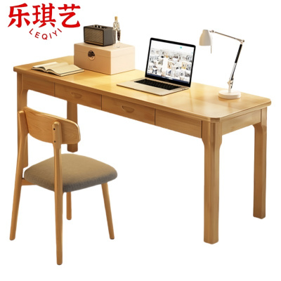 乐琪艺 书桌含椅 B2款 120*40*75cm 套