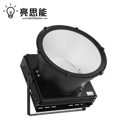 亮思能 LED塔吊灯 工地探照灯 户外防水投射灯 LSN-TDKB 300W 个