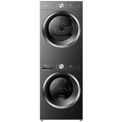 小天鹅全自动10KG金属钛滚筒洗衣机1级能效LED显示屏低噪独嵌两用628系列